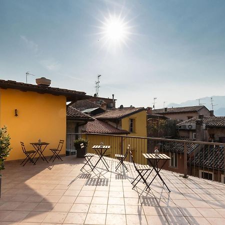 Jam Apartments Malcesine Extérieur photo