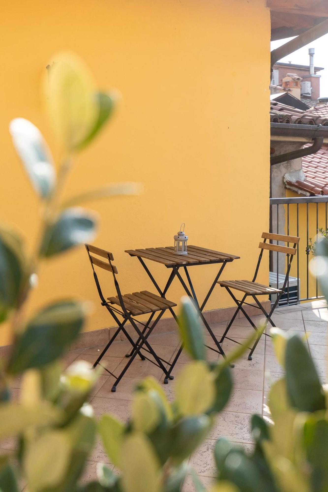 Jam Apartments Malcesine Extérieur photo
