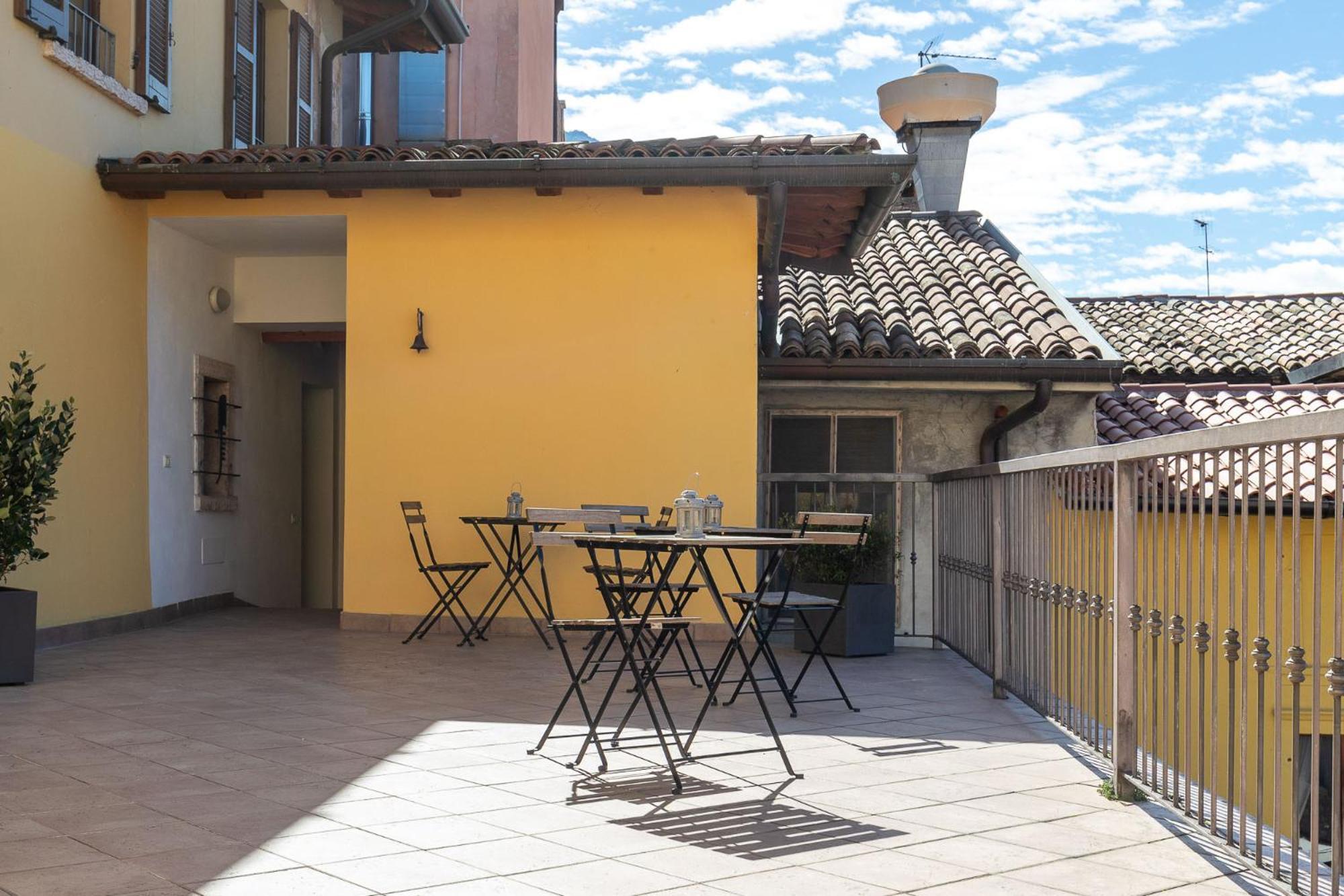 Jam Apartments Malcesine Extérieur photo
