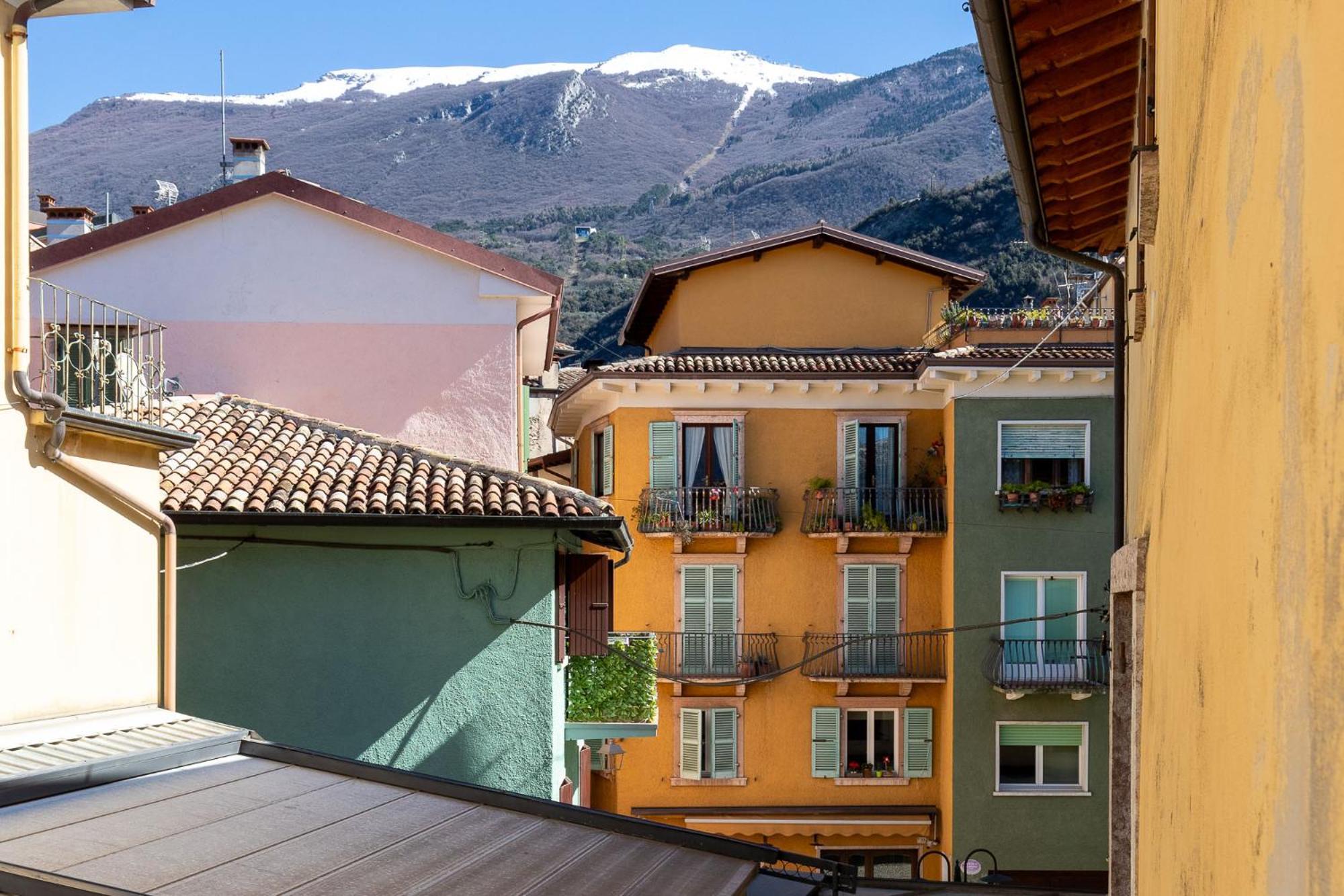 Jam Apartments Malcesine Extérieur photo