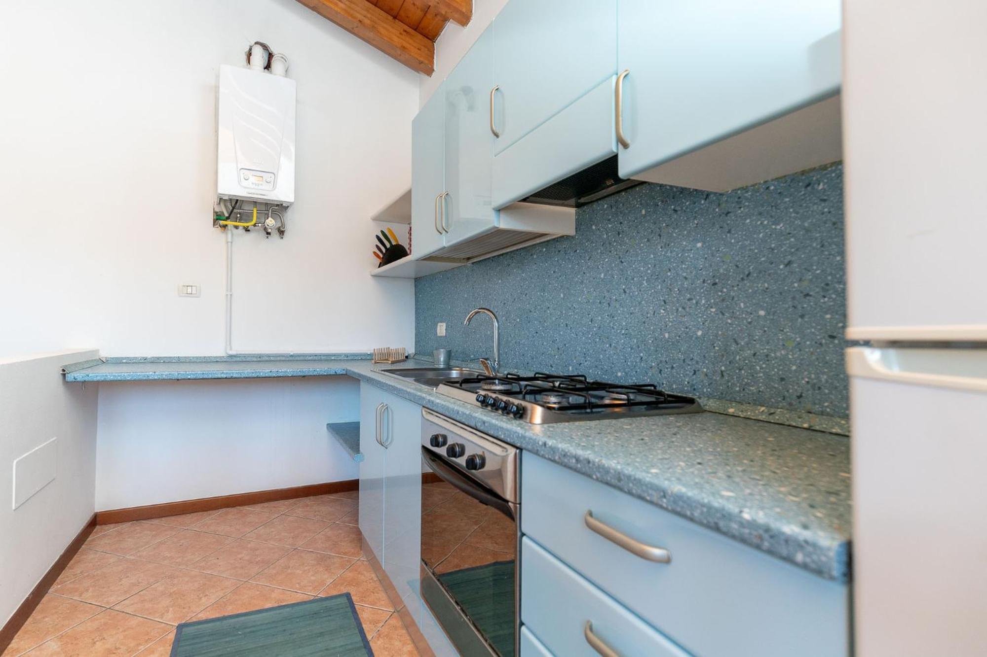 Jam Apartments Malcesine Extérieur photo