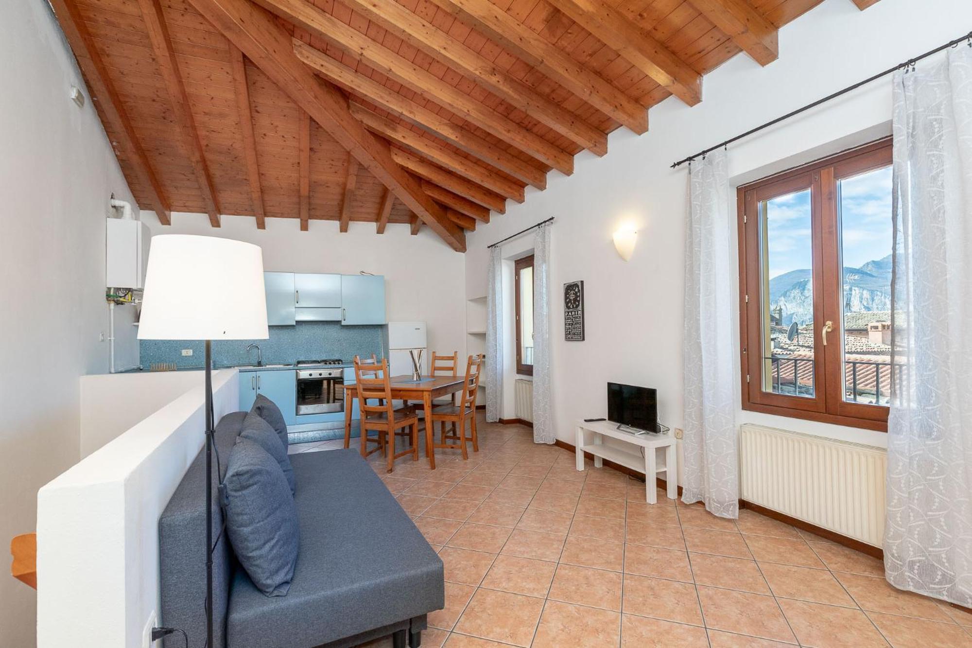 Jam Apartments Malcesine Extérieur photo