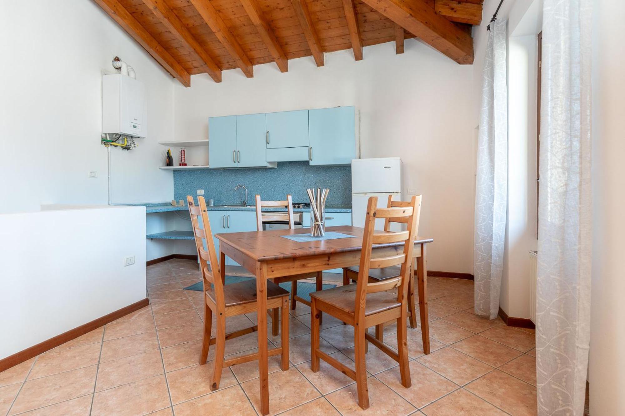 Jam Apartments Malcesine Extérieur photo