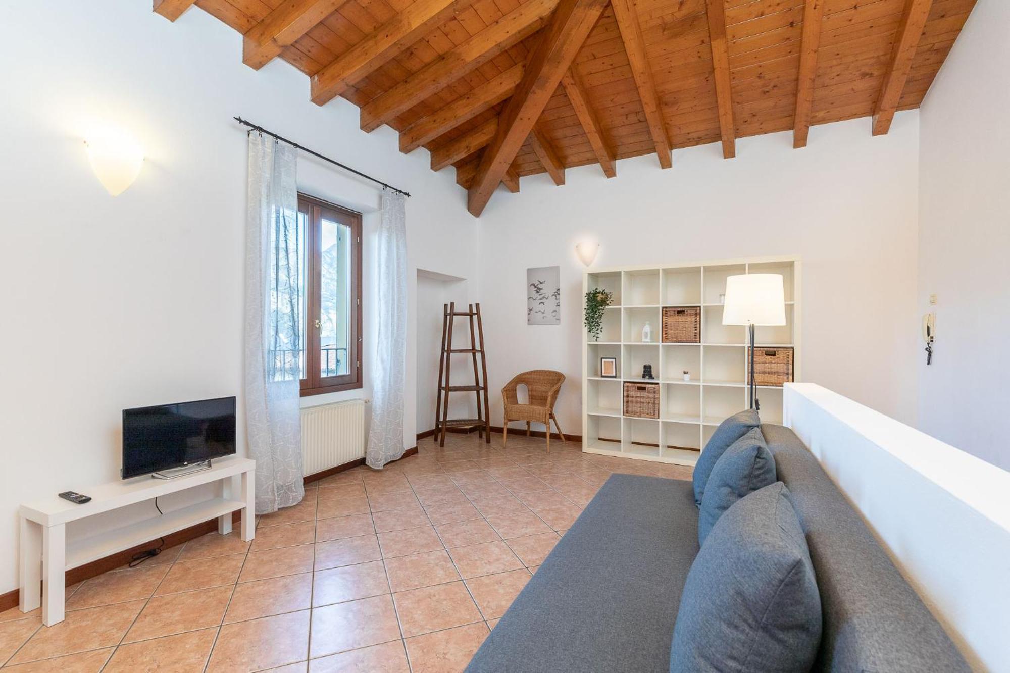Jam Apartments Malcesine Extérieur photo