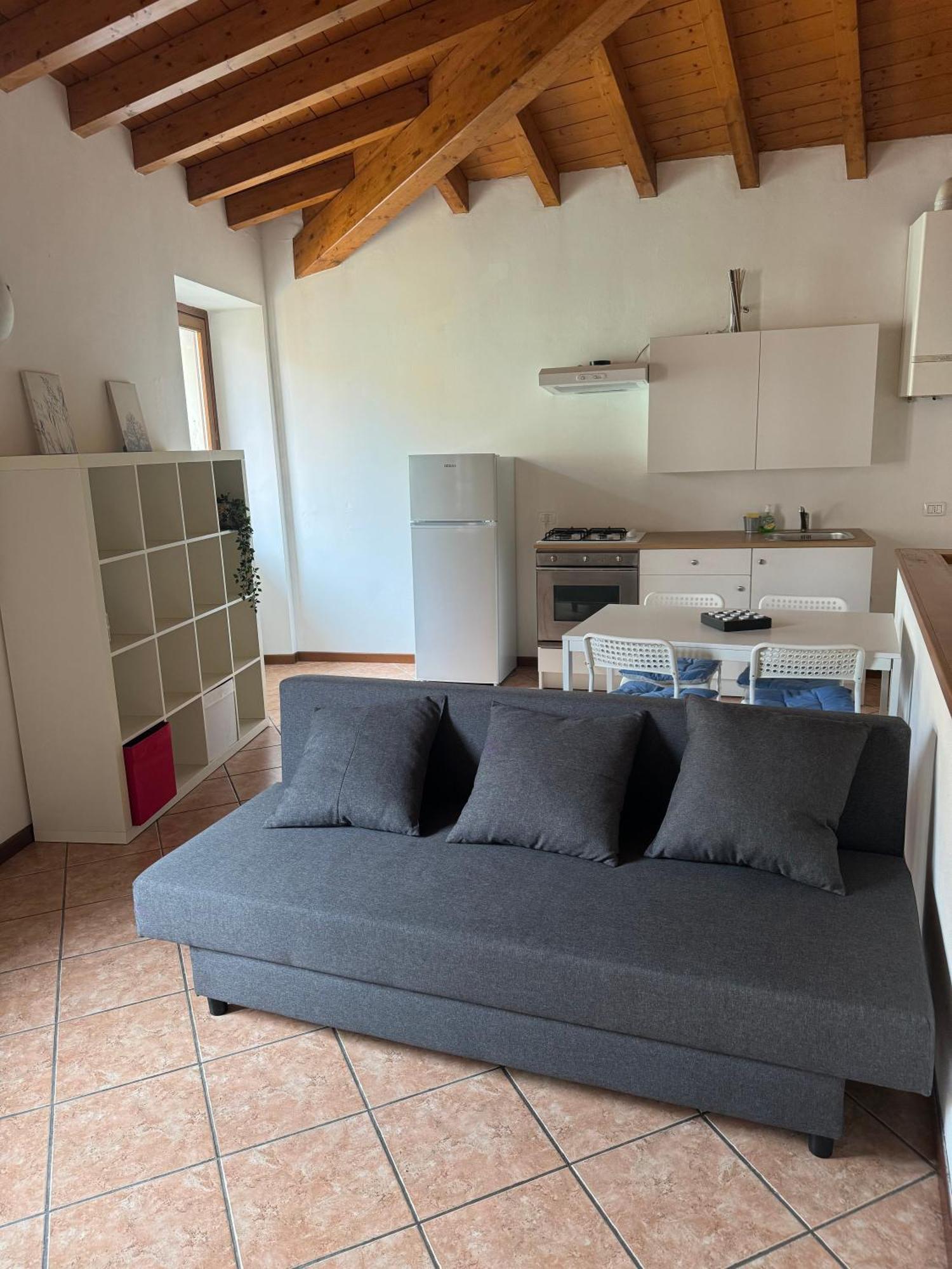 Jam Apartments Malcesine Extérieur photo